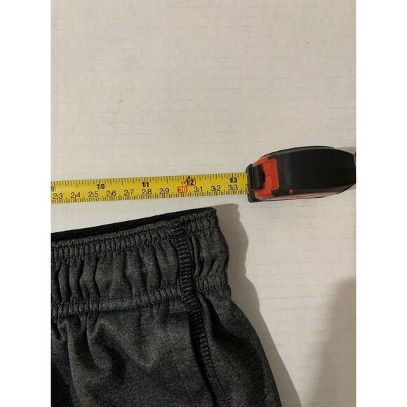 Adidas ClimaCool Shorts Gray Black Men's Size Small Stretch 2016 - Picture 6 of 9